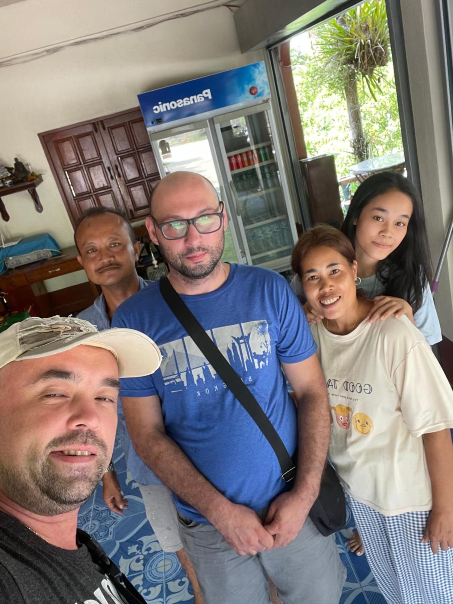 فندق Baan Klong House Baan Khai المظهر الخارجي الصورة