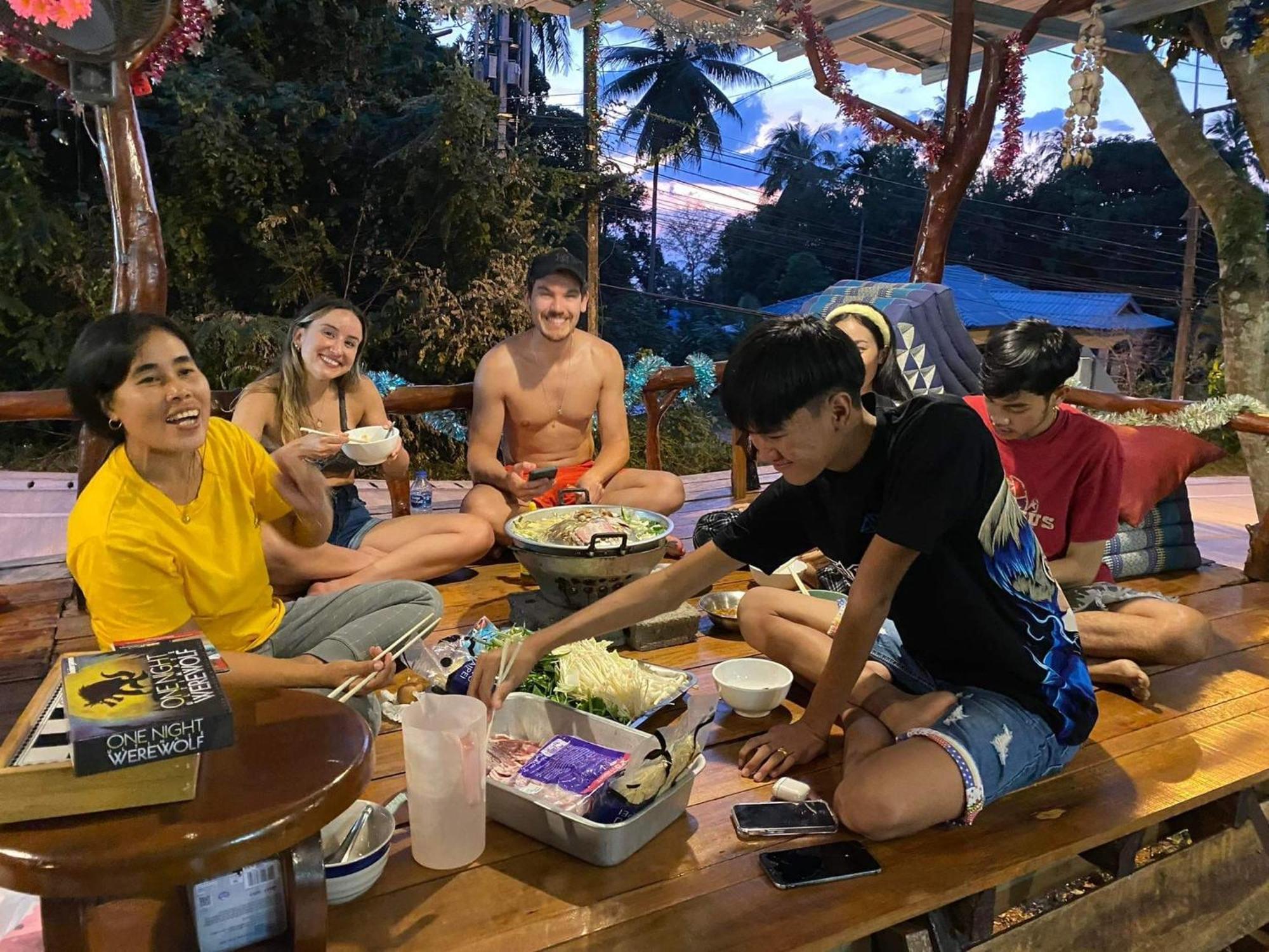 فندق Baan Klong House Baan Khai المظهر الخارجي الصورة